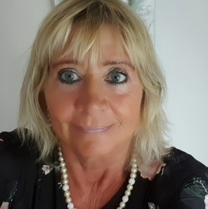 Profilbild på Ann-Catrin Malmkvist