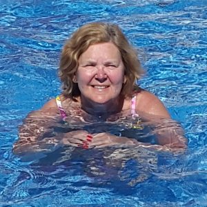 Profilbild på Ann-Catrin Moberg