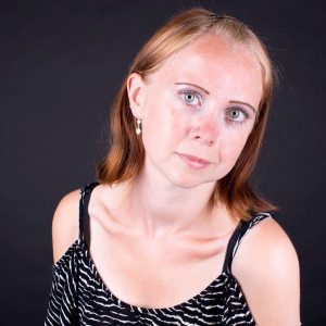 Profilbild på Ann-Catrin Nilsson