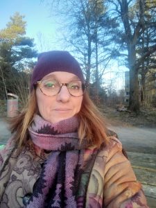 Profilbild på Ann-Catrin Paulsson