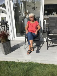 Profilbild på Ann-Catrin Rohdin