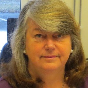 Profilbild på Ann-Catrine Arvidsson
