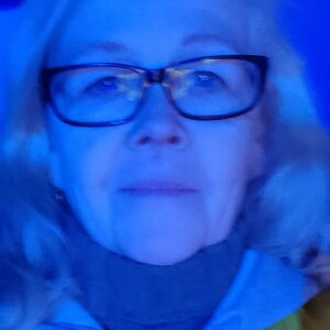 Profilbild på Ann-Catrine Bergström