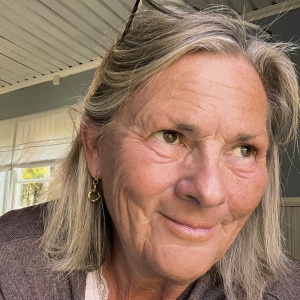 Profilbild på Ann-Catrine Eklund
