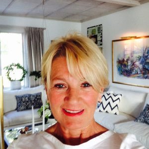 Profilbild på Ann-Catrine Hanstorp