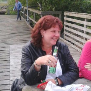 Profilbild på Ann-Catrine Johansson