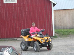 Profilbild på Ann-Catrine Lindström