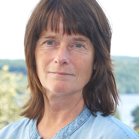 Profilbild på Ann-Catrine Widerström
