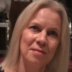 Profilbild på Ann-Cecilie Bækgård