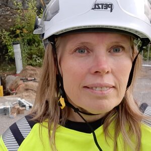 Profilbild på Ann-Chalott Malmgren