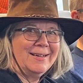 Profilbild på Ann-Charlott Holmlöv