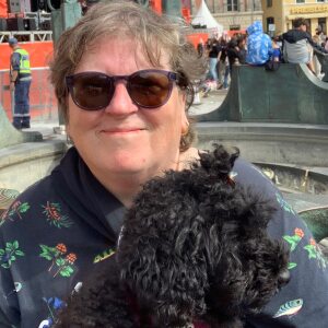 Profilbild på Ann-Charlott Nörgaard-Nilsson