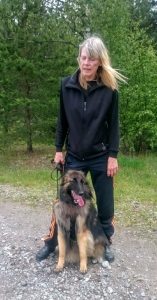 Profilbild på Ann-Charlott Perisic