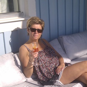 Profilbild på Ann-Charlotte Bygdén