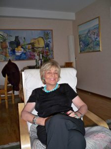 Profilbild på Ann-Charlotte Ennis