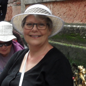 Profilbild på Ann-Charlotte Göss