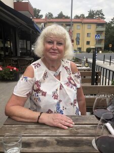 Profilbild på Ann-Charlotte Henriksson
