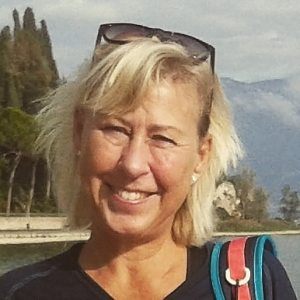 Profilbild på Ann-Charlotte Irhede