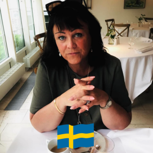 Profilbild på Ann-Charlotte Jaresten