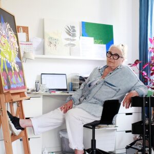 Profilbild på Ann-Charlotte Johannesson
