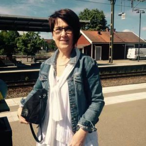 Profilbild på Ann-Charlotte Johansson
