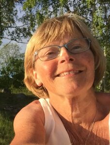 Profilbild på Ann-Charlotte Johansson