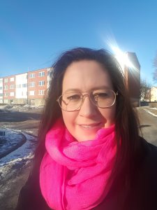 Profilbild på Ann-Charlotte Lind