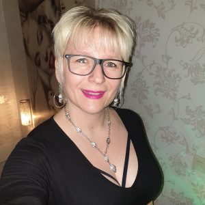 Profilbild på Ann-Charlotte Lundström