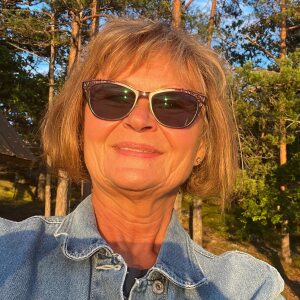 Profilbild på Ann-Charlotte Malm