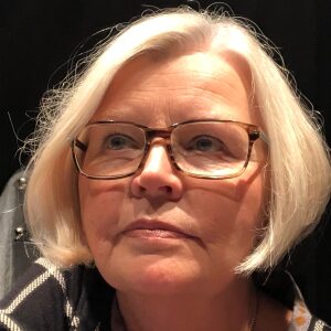 Profilbild på Ann-Charlotte Prestjan