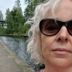 Profilbild på Ann-Charlotte Rohm