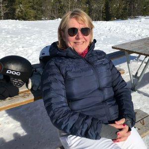 Profilbild på Ann-Charlotte Rosang