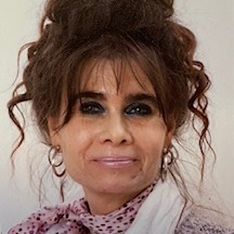 Profilbild på Ann-Charlotte Unebrink