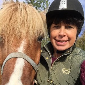 Profilbild på Ann-Charlotte Wickell