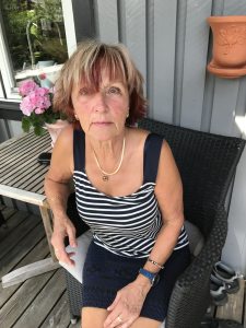Profilbild på Ann-Chrestine Clevström