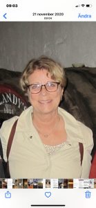 Profilbild på Ann-Christin Bergholtz