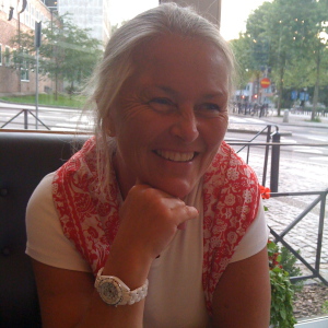 Profilbild på Ann-Christin Brunell Ung
