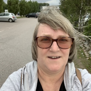 Profilbild på Ann-Christin Carlson