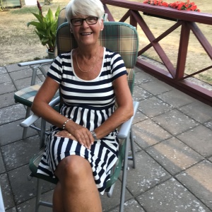 Profilbild på Ann-Christin Cederqvist