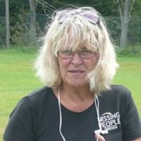 Profilbild på Ann-Christin Dahlberg