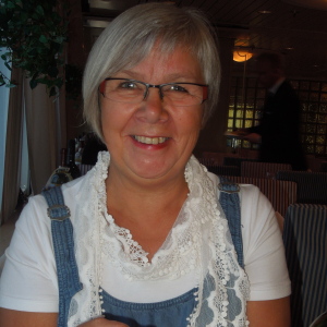Profilbild på Ann-Christin Forsgren
