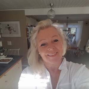 Profilbild på Ann Christin Fredriksson