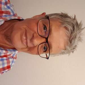 Profilbild på Ann-Christin Halén