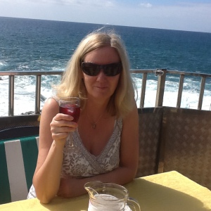 Profilbild på Ann-Christin Hayling