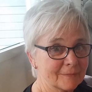 Profilbild på Ann-Christin Hermanson