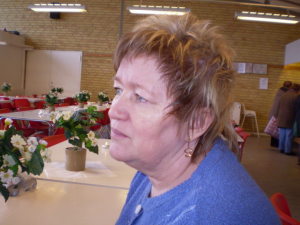 Profilbild på Ann-Christin Holmqvist
