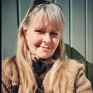 Profilbild på Ann-Christin Källberg