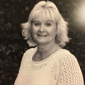 Profilbild på Ann-Christin Larsson