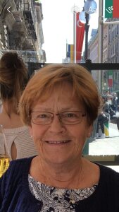 Profilbild på Ann-Christin Larsson