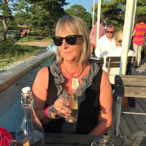 Profilbild på Ann-Christin Nellgård